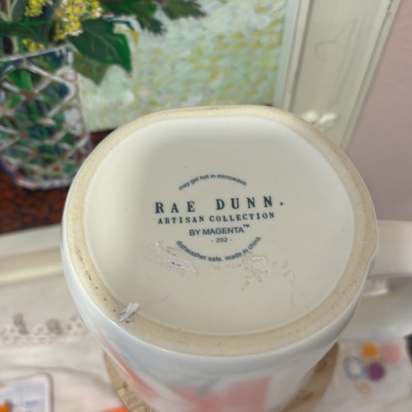 Rae Dunn Food Coma mug. NWOT - Picture 4 of 4